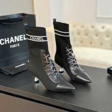 Chanel Boots